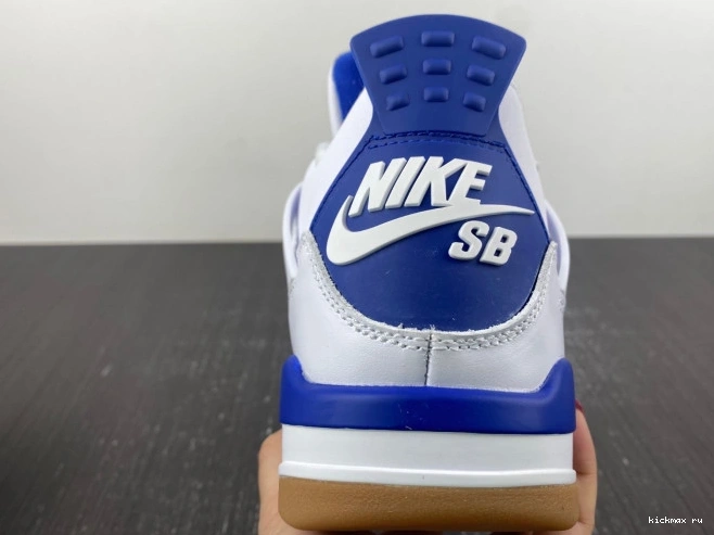 Rep MAX Retro Pine Jordan DR5415-140 Blue SB 4 0726